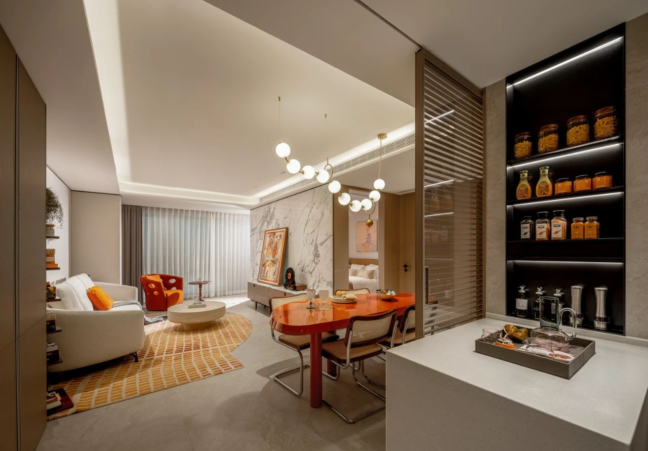 上海时代之城 Times City丨中国上海丨DIA 丹健国际-84