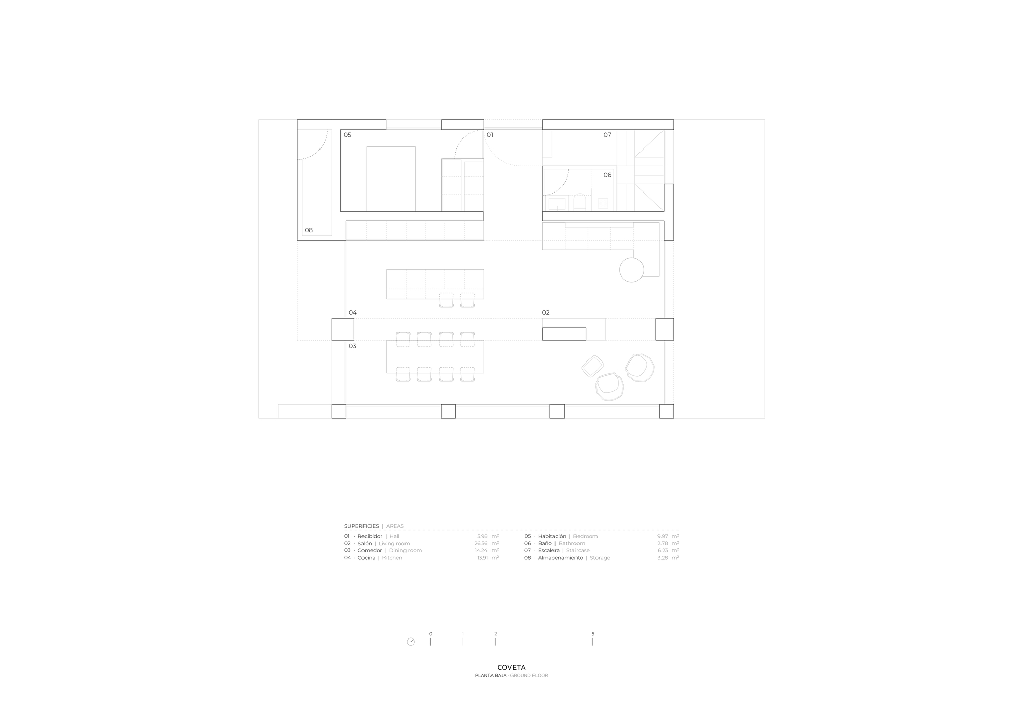丨西班牙丨100 Planos Arquitectura-41