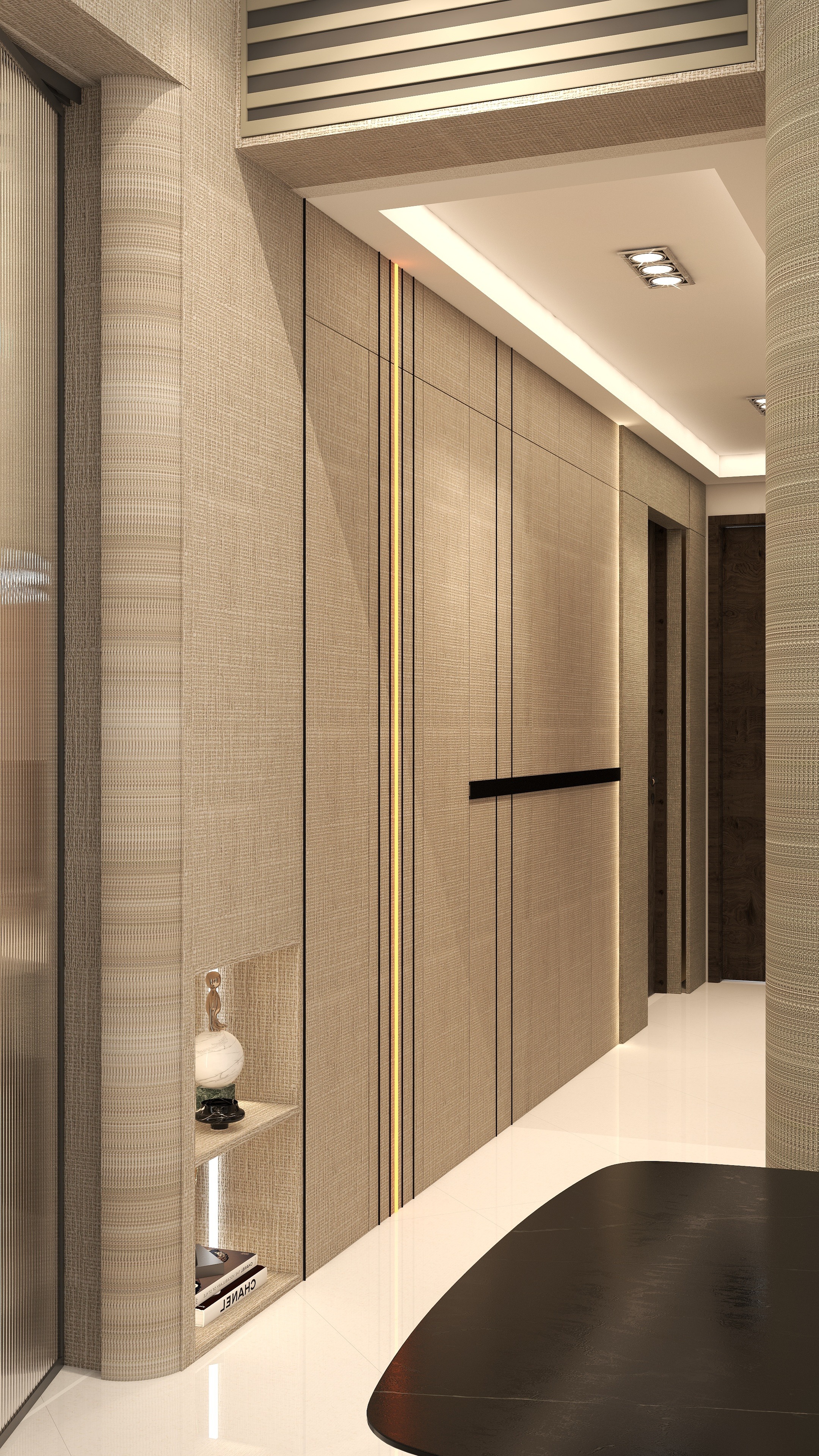 Living / Bedroom / Corridor-4