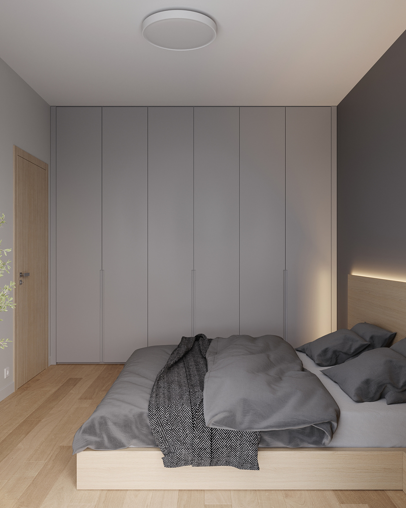 简约风住宅设计-13