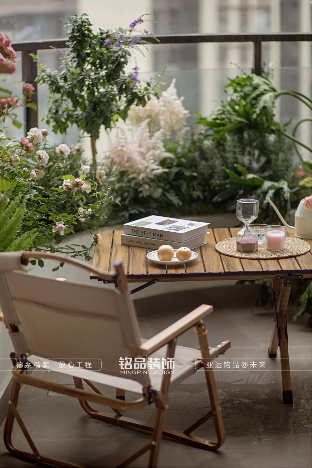 杭州奶油风住宅丨中国杭州丨铭品装饰-51