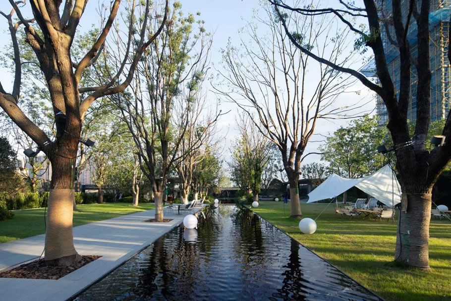 美的无锡·云璟丨中国无锡丨PTA上海柏涛-61