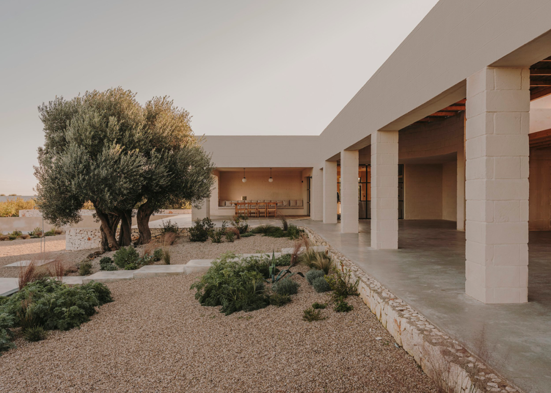 索莱托之家丨意大利丨Studio Andrew Trotter-52