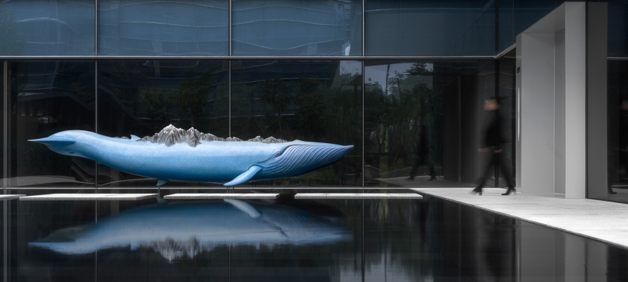 齐治科技办公室丨中国杭州丨上海 Hippop 设计团队-41