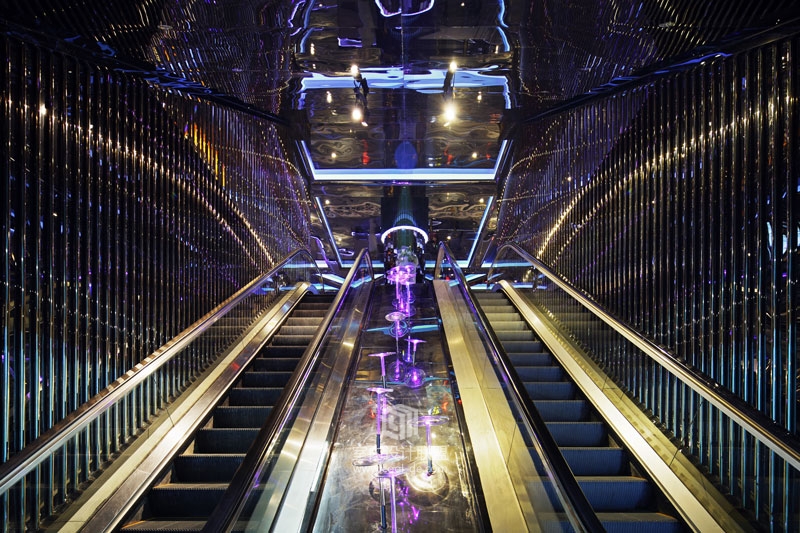 都市城堡里的光影魔法梦-安徒生童话KTV娱乐会所-25