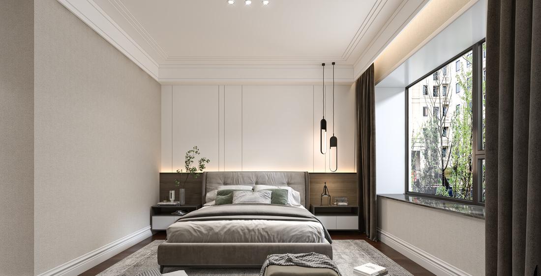 
西安精装修房子——赵虎空间设计 -3