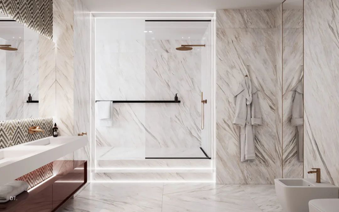 自然主义轻奢住宅,原木与艺术的完美融合-36