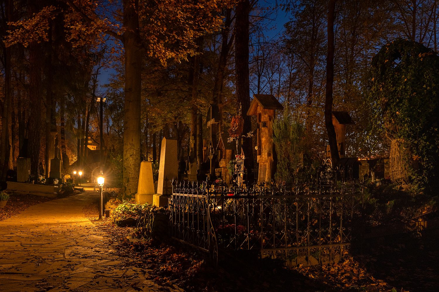 Cemetery of the Distinguished in Zakopane-9