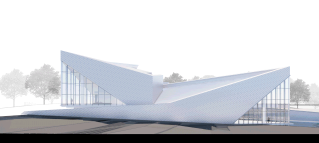 万科怡心湖城市展厅丨中国成都-27