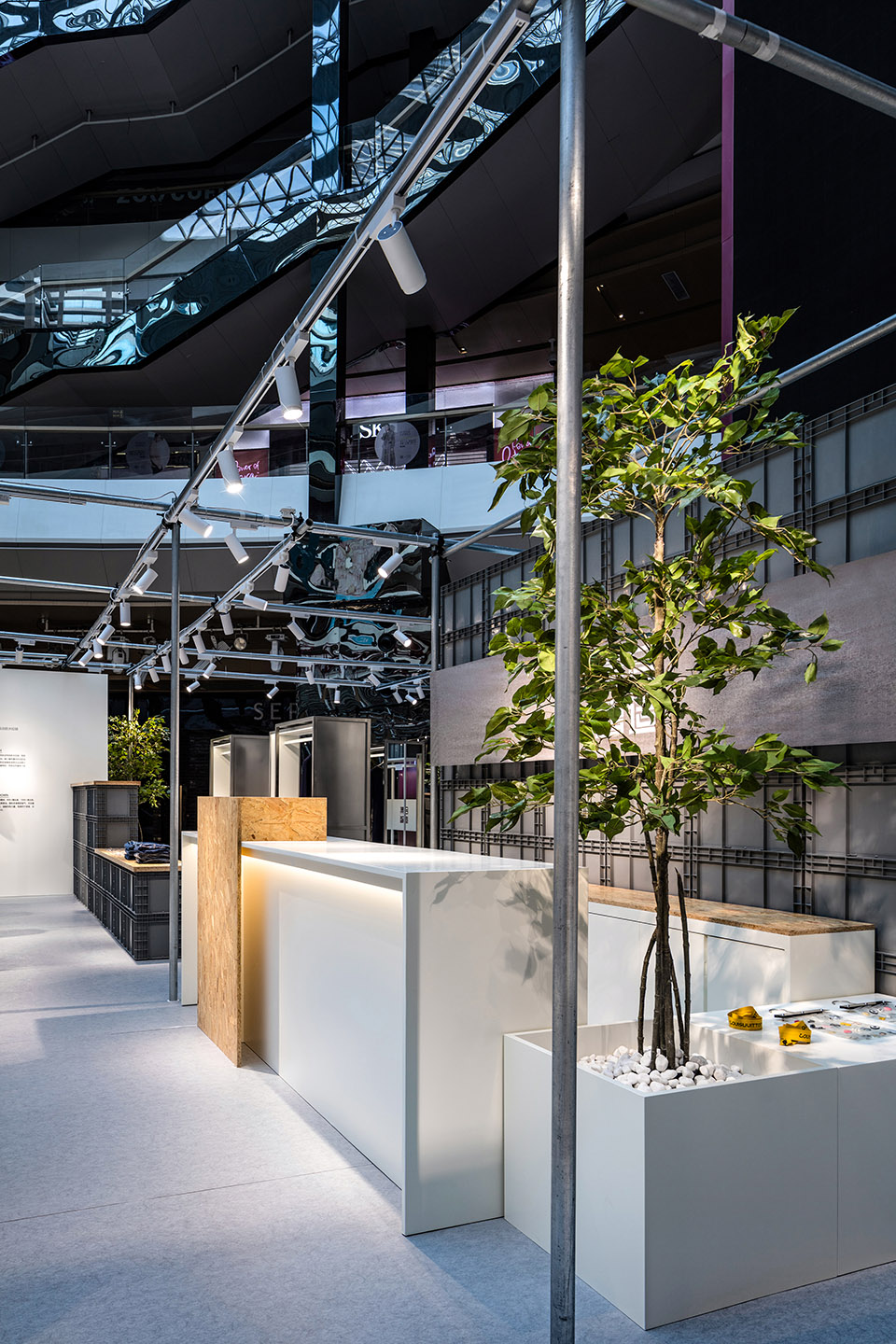 依文集团中国质造徐州苏宁店 / 吾觉空间-43