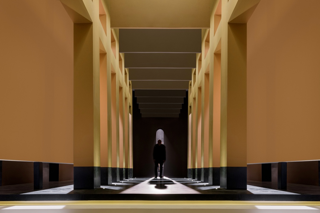 2022 Color Piazza 涂料展厅丨埃及开罗丨GLC Paints-58