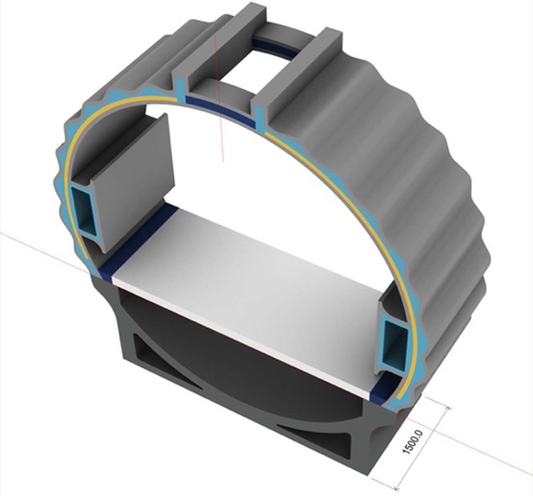 田·美术馆丨中国浙江丨以靠建筑-82