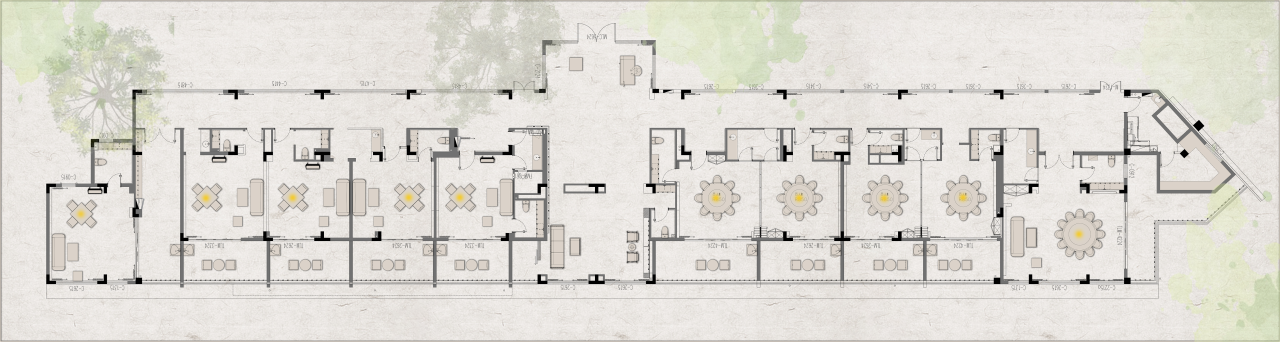 见青山丨中国眉山丨之境内建筑-55