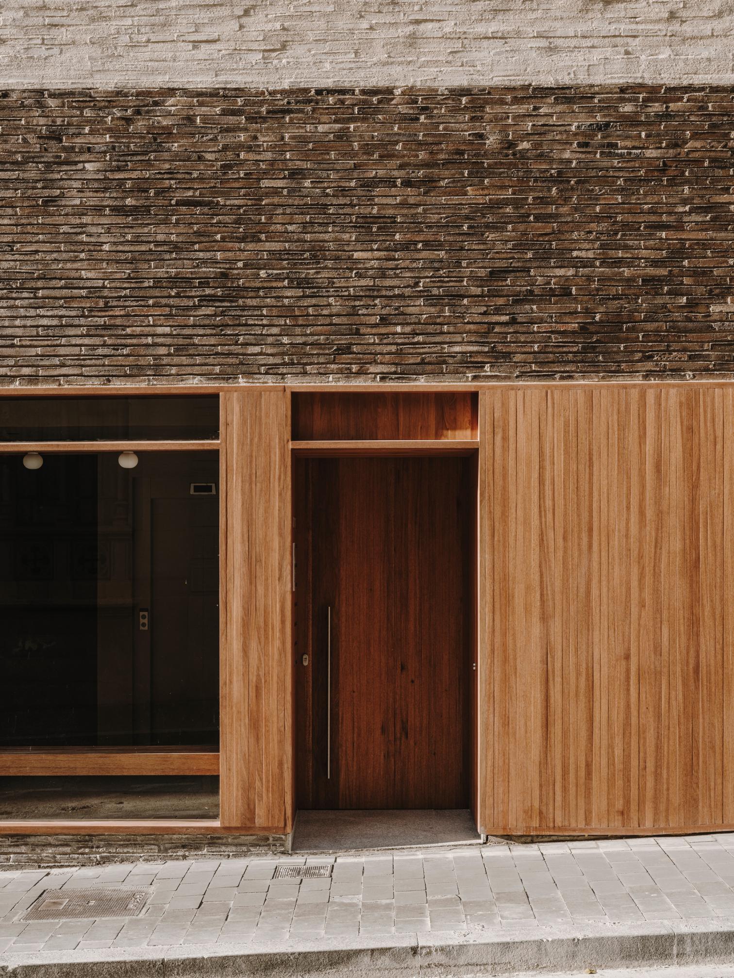 Ca N'Alegre 住宅设计丨西班牙巴塞罗那丨Exlabesa-18