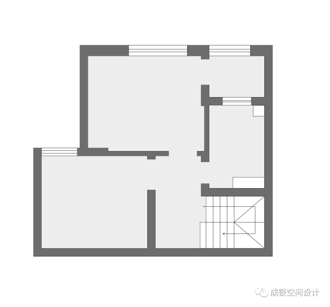 上海 80 平现代奶油风 Loft丨中国上海丨成筱设计-54