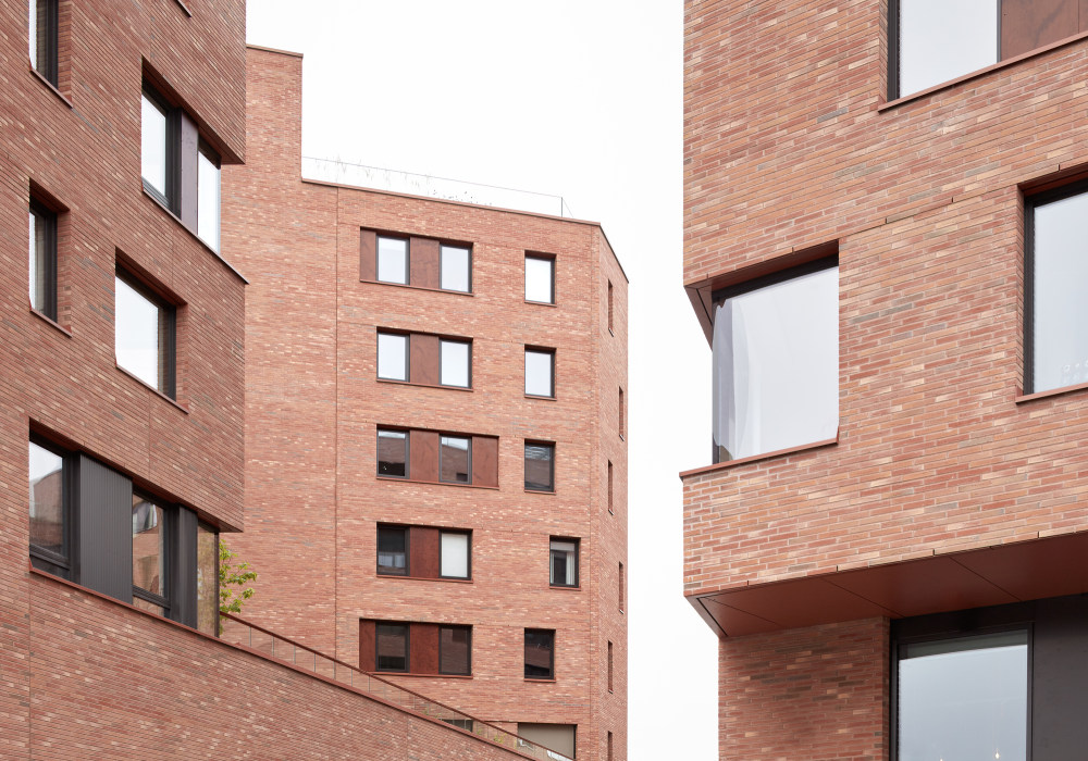 Complejo residencial Munch Brygge（2019）（Lund+Slaatto Architects）设计-22