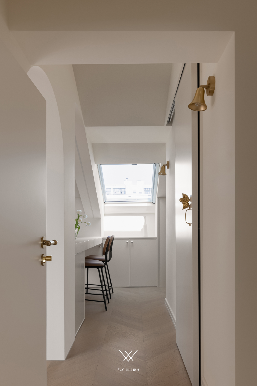 绿橘之夏 · 复式轻法之家丨中国杭州丨菲拉设计-41