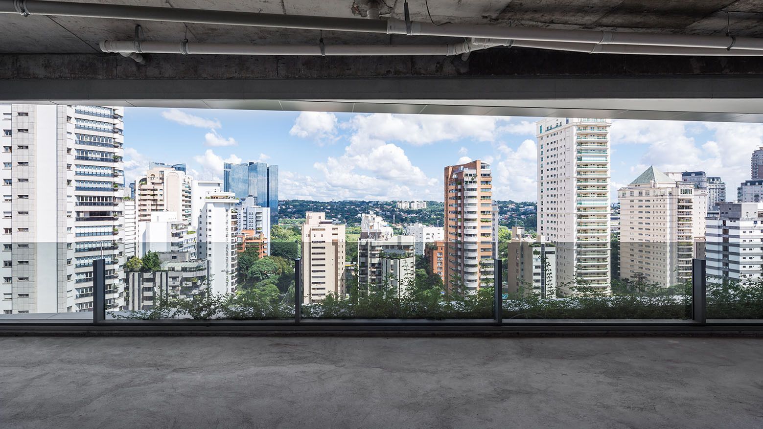 巴西圣保罗 Vitra 公寓，绿色环保与艺术的完美结合-27