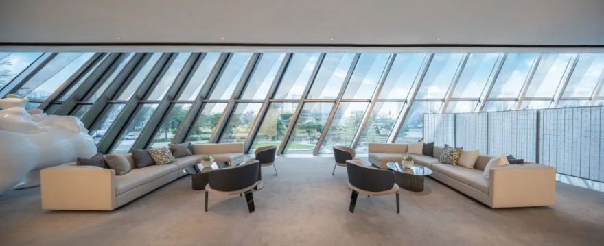 深圳前海·华发冰雪世界项目展览馆丨中国深圳丨KLID达观国际建筑设计事务所-93