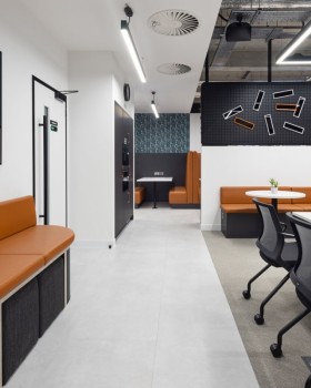 Jigsaw24 伦敦办公室丨英国伦敦丨Office Principles