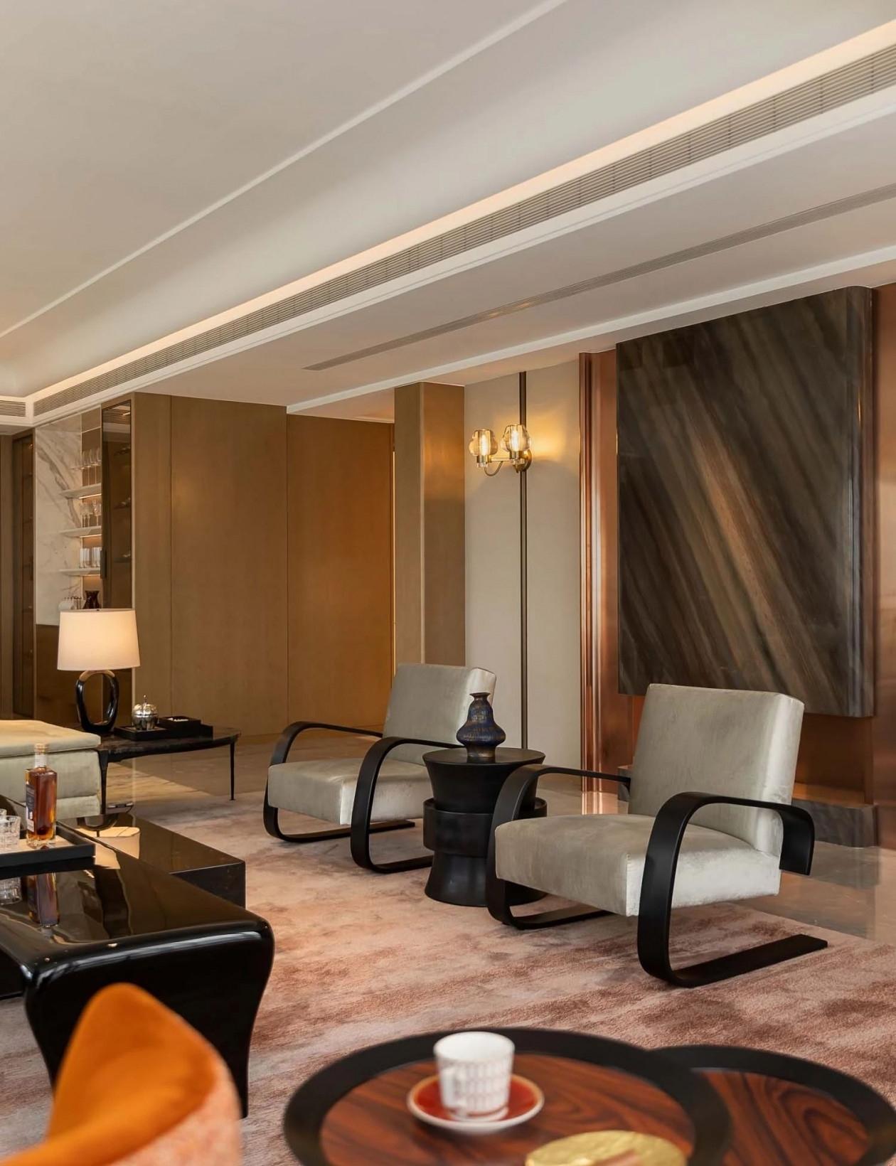 黄岩蓝城明庐平墅样板房丨中国台州丨WJ STUDIO万境设计-0