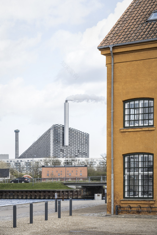 Amager Bakke垃圾能源转换厂顶部公园及滑雪场丨丹麦哥本哈根丨BIG,SLA-23