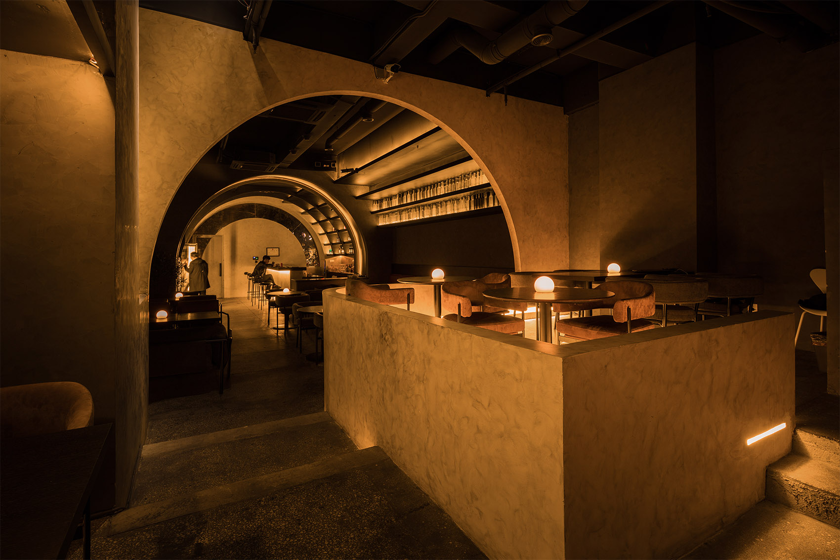 Vine藤蔓酒吧丨呐么Lab-21