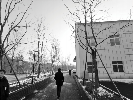 溧阳1号公路黄岗岭服务驿站景观提升丨中国江苏丨上海亦境建筑景观有限公司,上海交通大学设计学院风景园林研究所-37