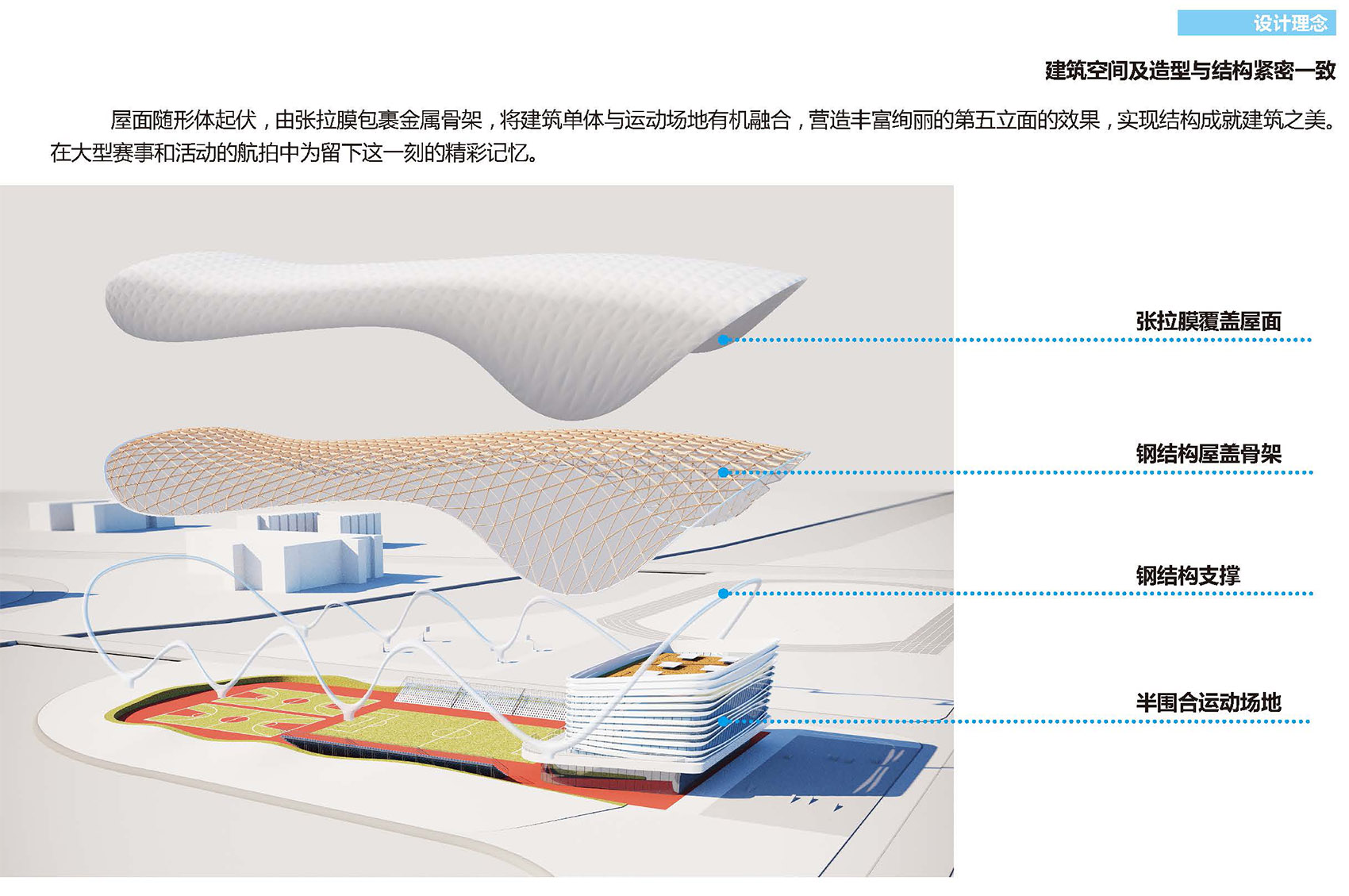 上海工程技术大学风雨操场丨中国上海丨同济大学建筑设计研究院-76