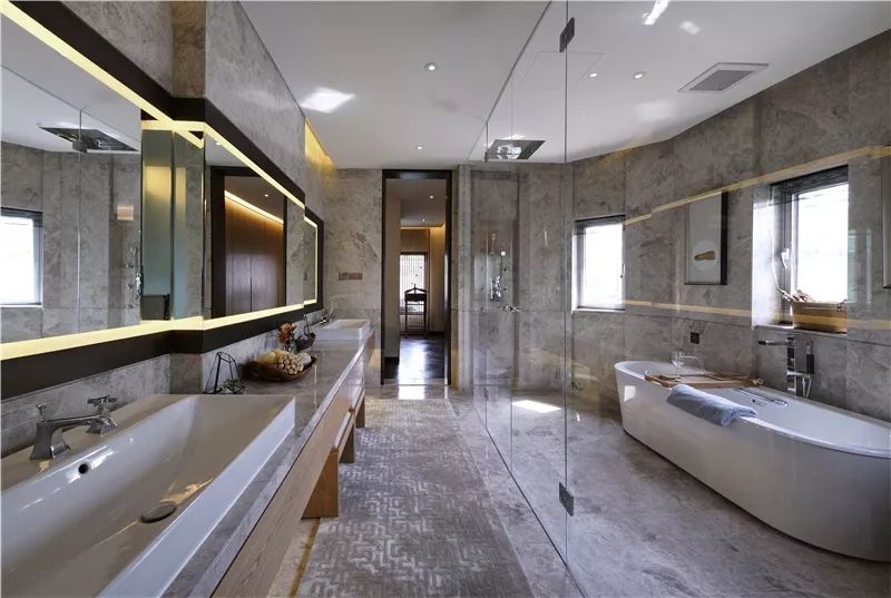 新世界丽樽别墅——现代生活方式的诠释-25