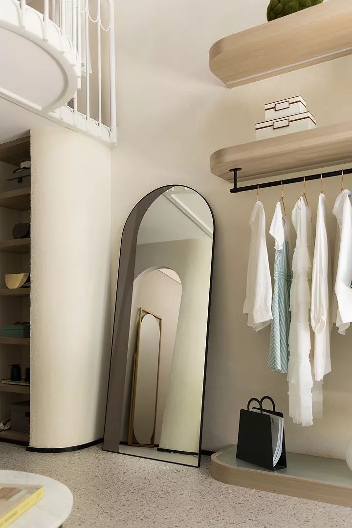 重庆金科天宸多样性样板间 | 多重人格的空间重塑-57