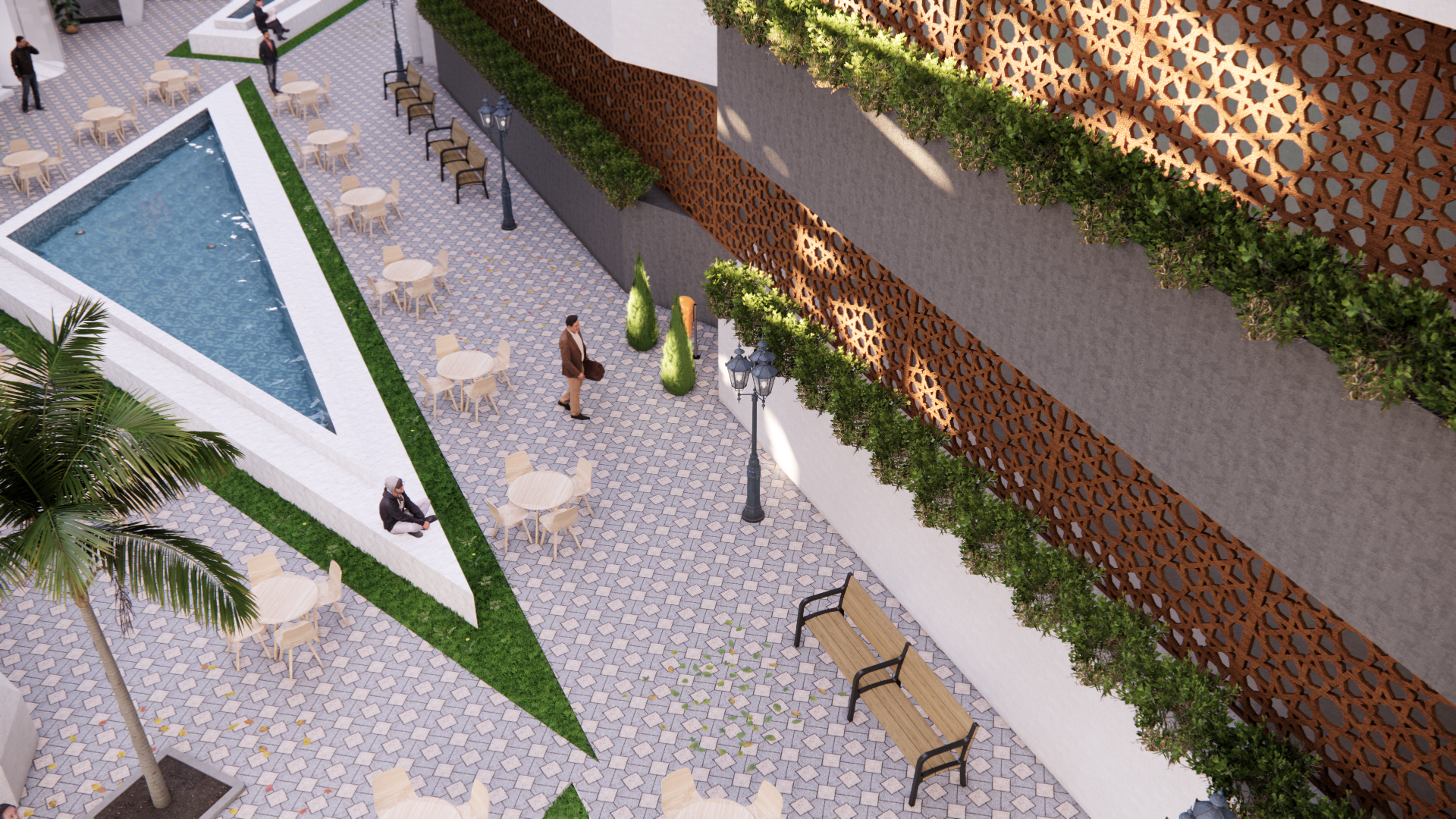 CULTUTRAL CENTER BESIDE MOEZ STREET IN OLD CAIRO-12