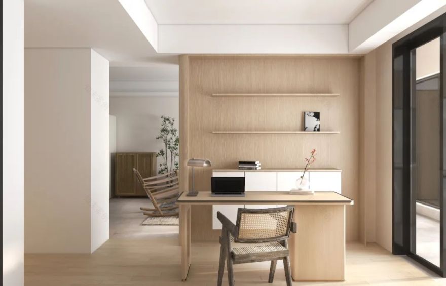 春归如初 · 温暖治愈的现代室内设计丨中国常州丨初品设计-17