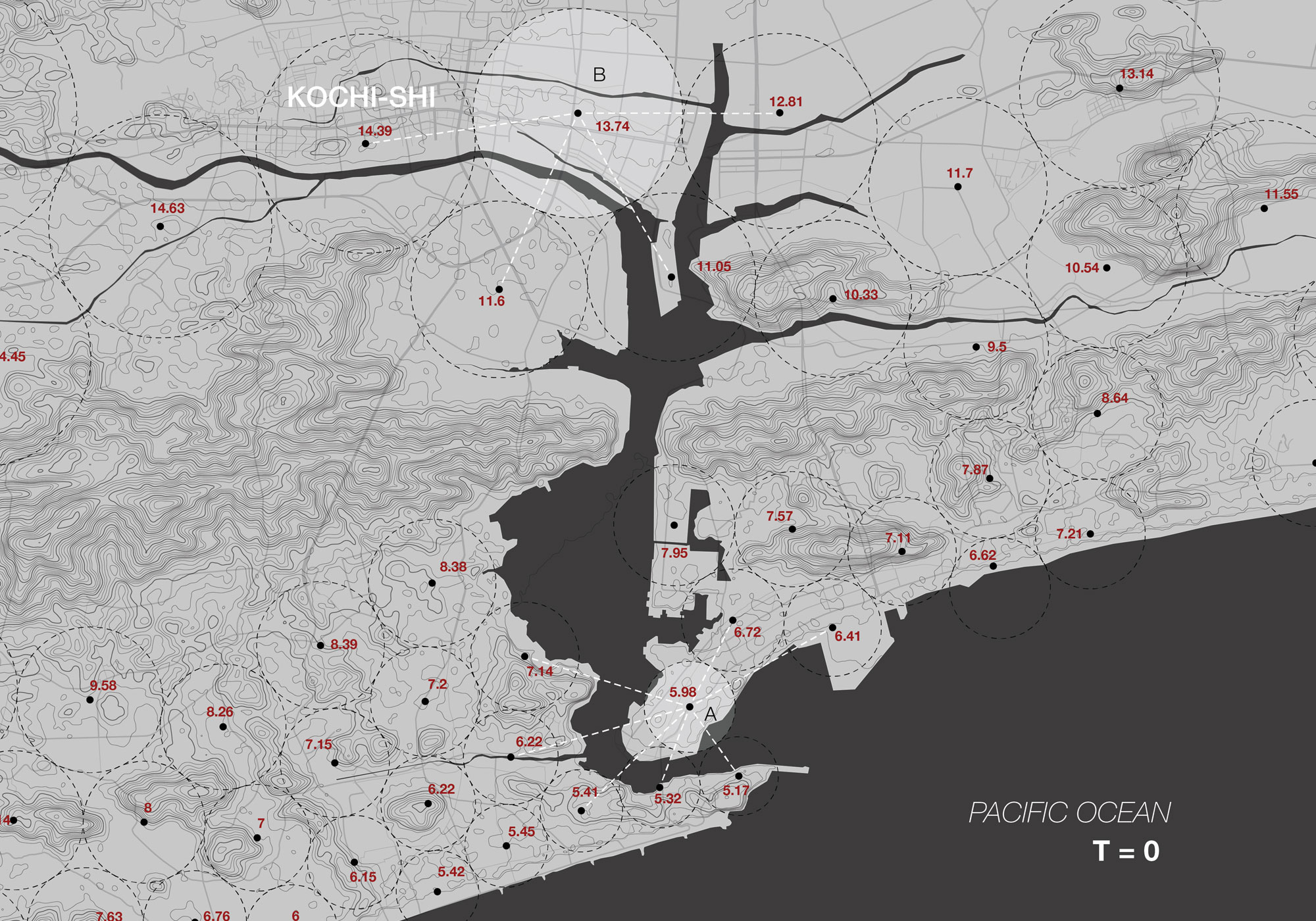 丨日本丨Clouds Architecture Office-19