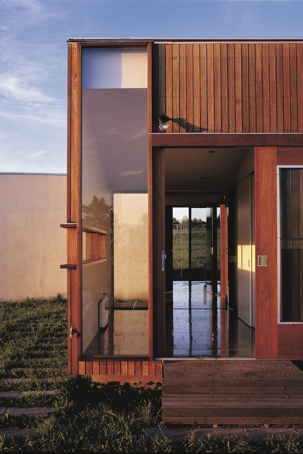 Romsey Residence John Wardle Architects-1