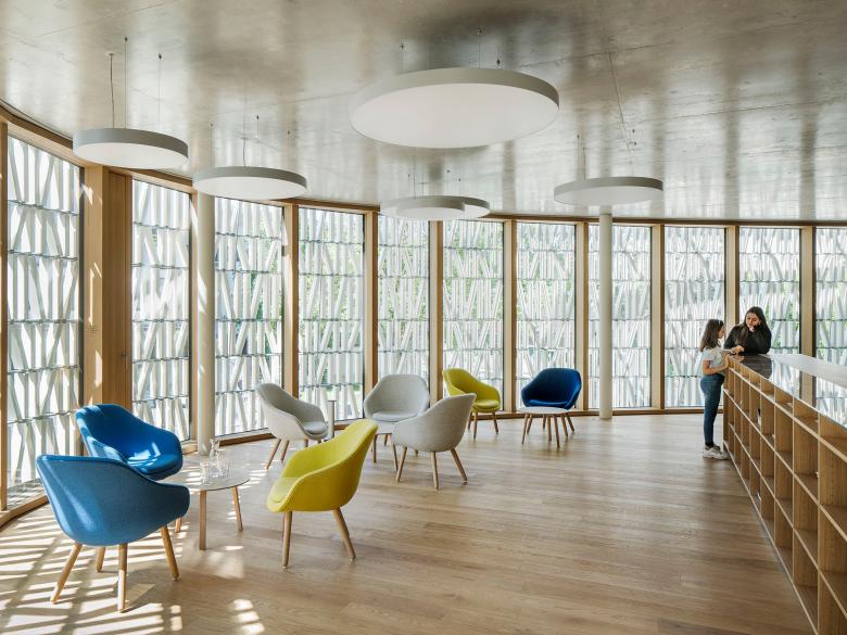 Dietrich | Untertrifaller丨Bibliothek Dornbirn丨奥地利-6