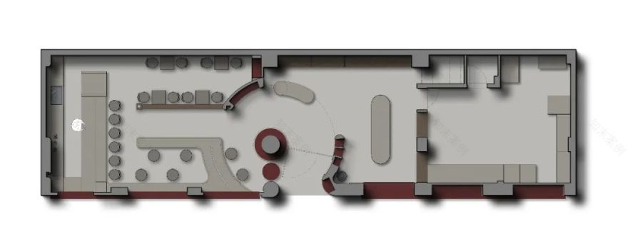 李大同旗舰店丨中国温州丨二间半设计事务所-67