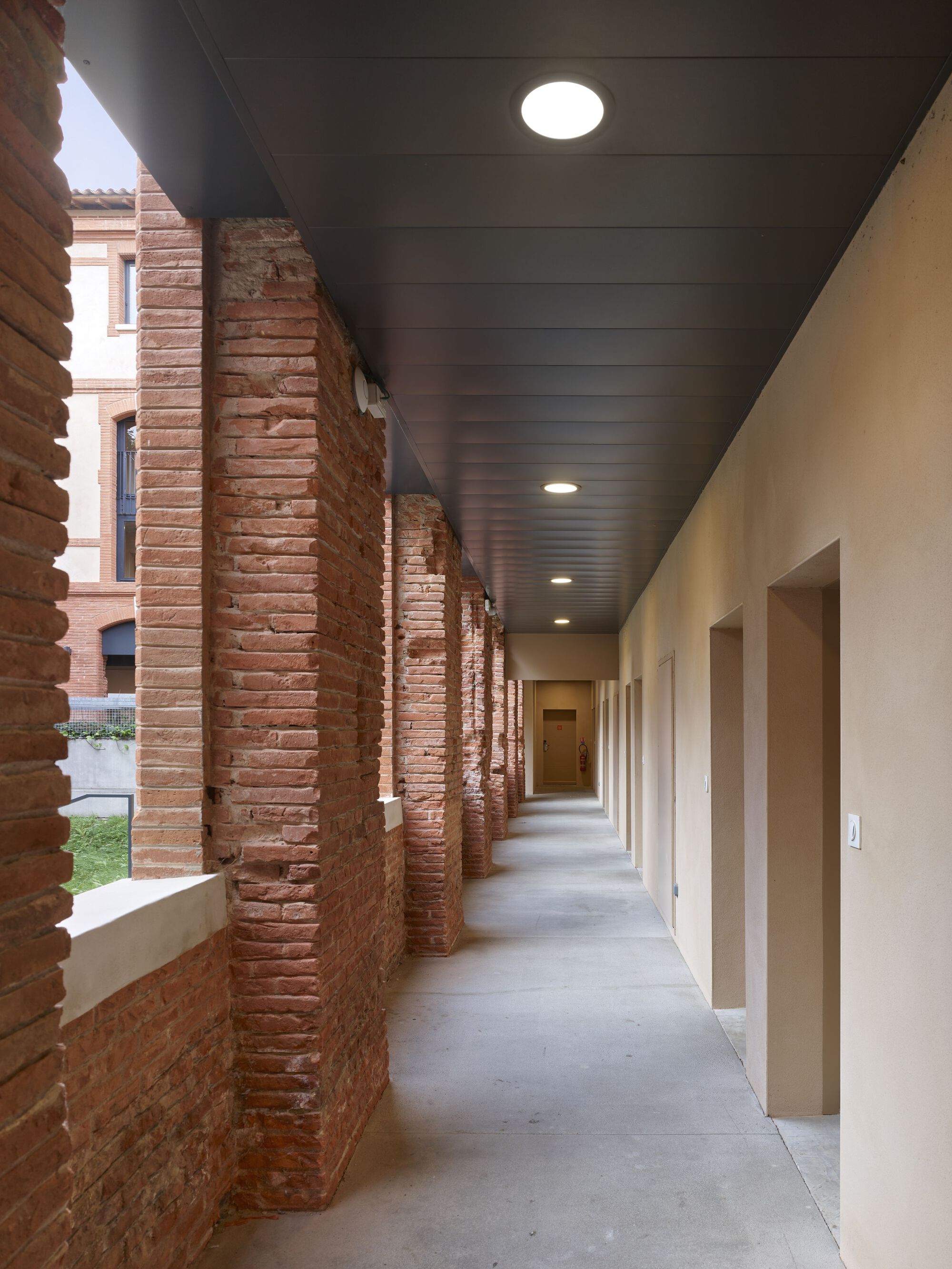 La Cité Internationale Université de Toulouse / Taillandier Architectes Associés-33