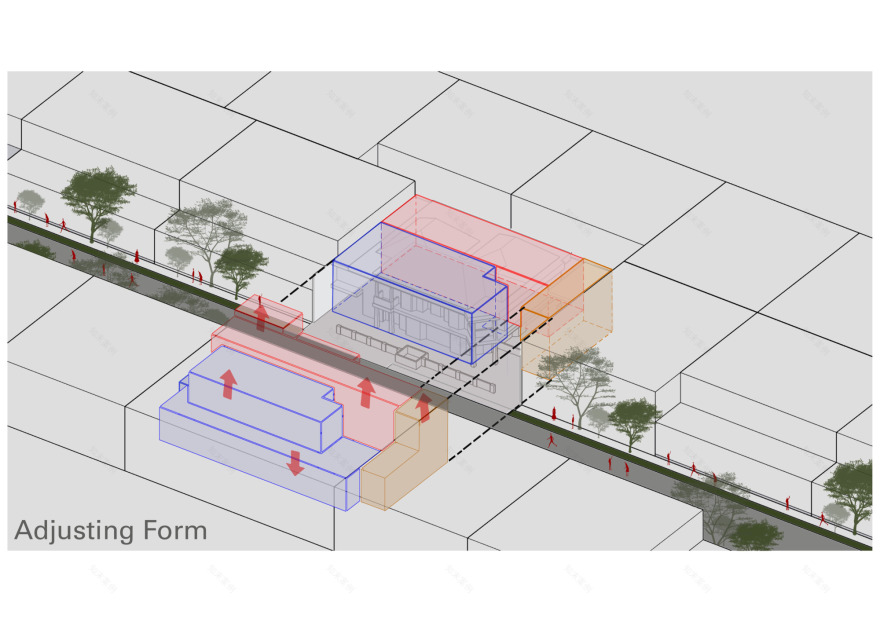 里法布格斯之家丨印度尼西亚雅加达丨Gets Architects-42