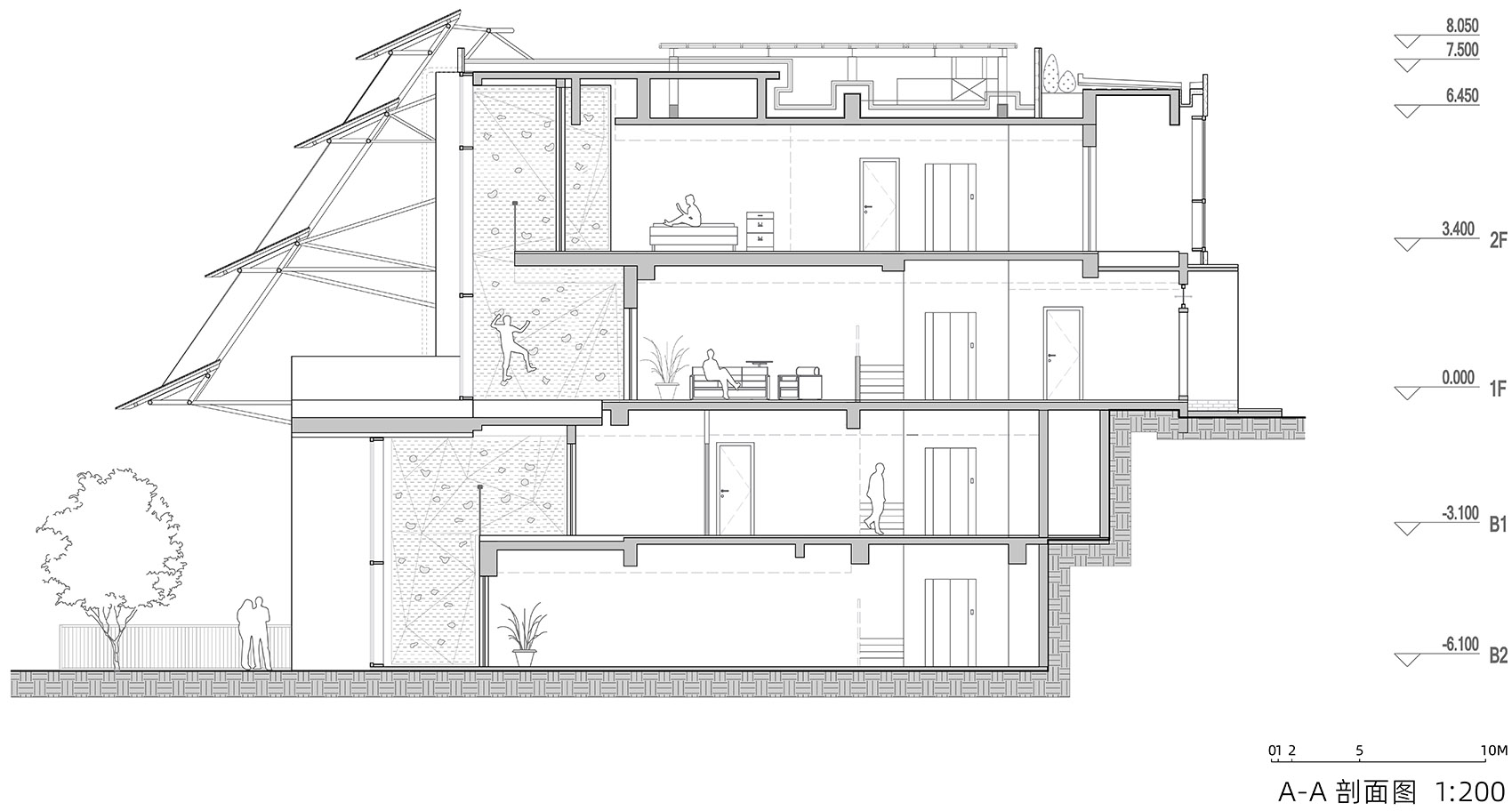 正向能源宅丨中国深圳丨众建筑-105