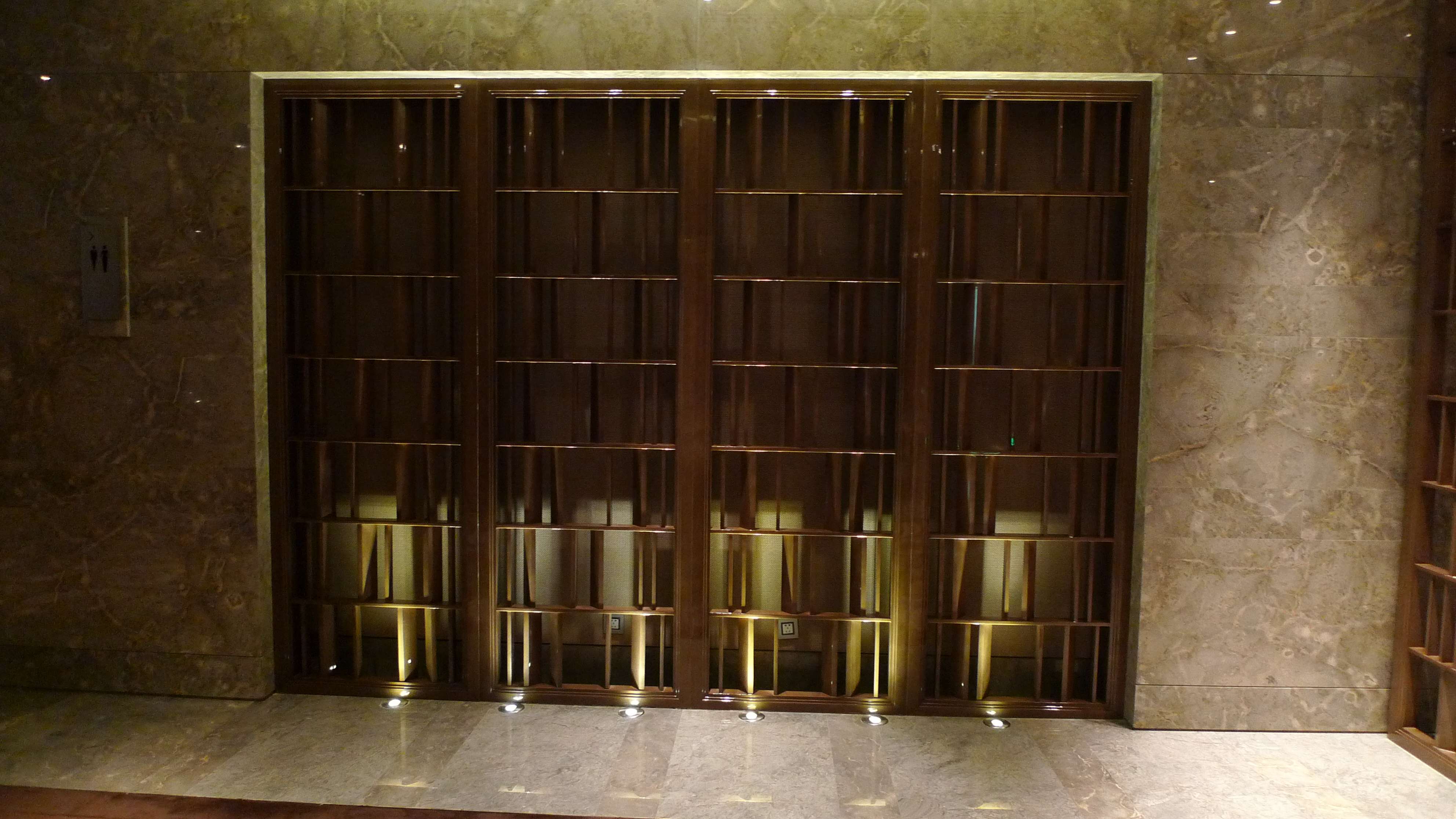 金螳螂  西安中航酒店效果图-1