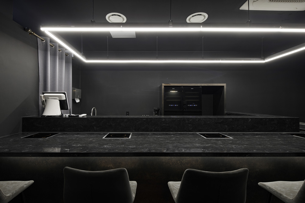 明亮的 10 平米点光源室内设计-6