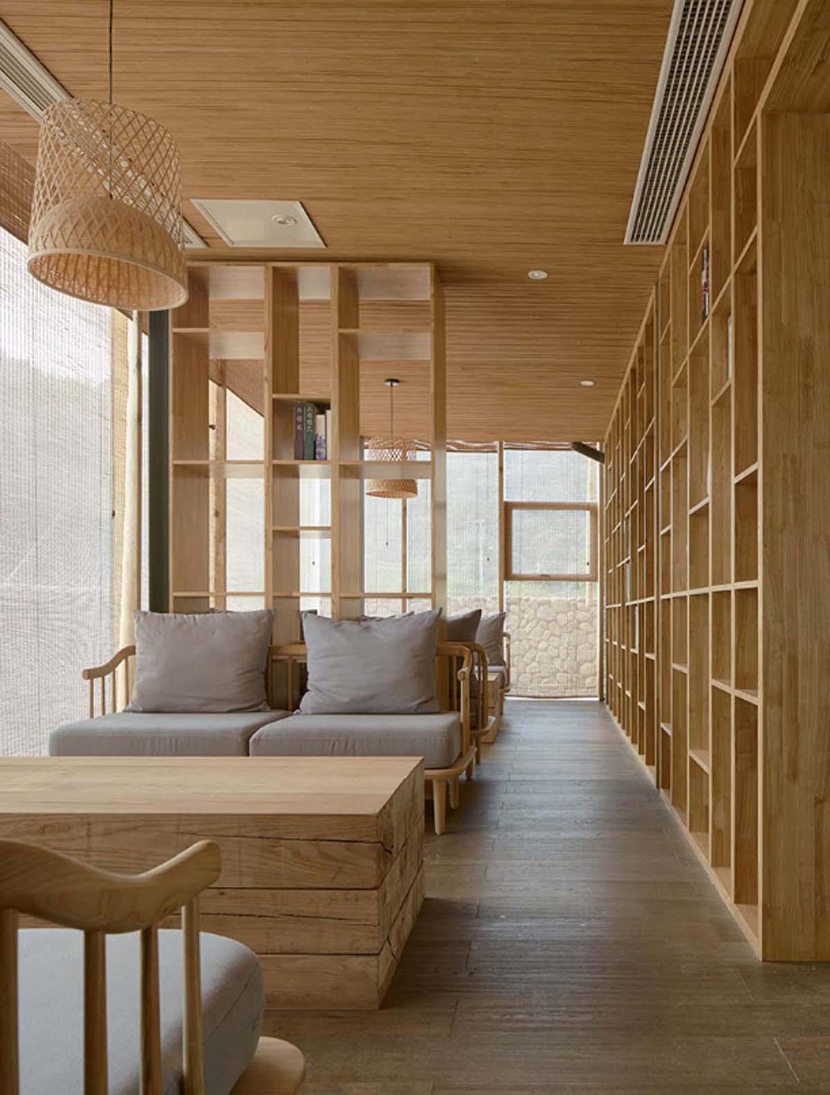 七鹤山•乡村客厅丨中国杭州丨中国美术学院风景建筑设计研究总院-25