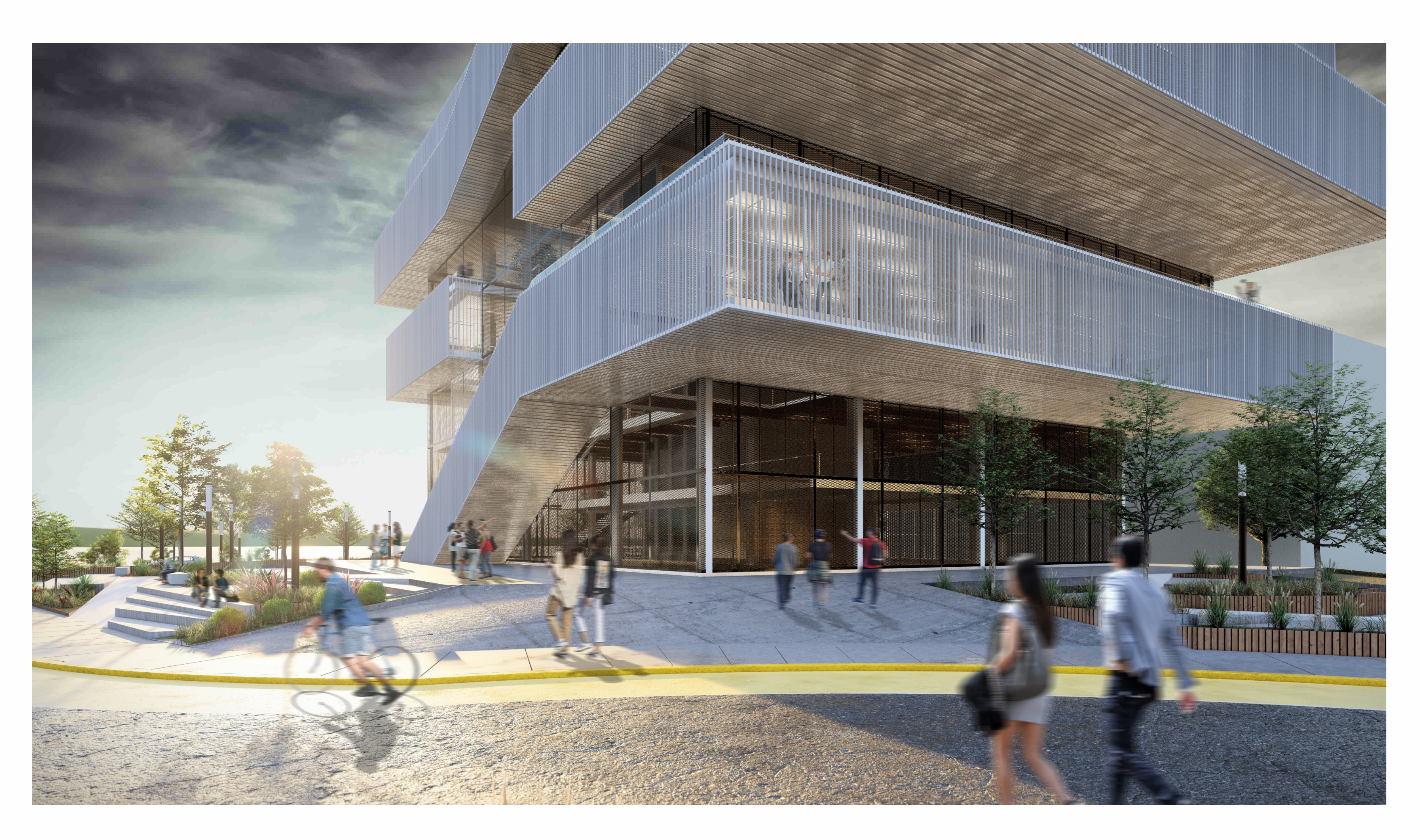 Edificio de Oficinas Colaborativas-7