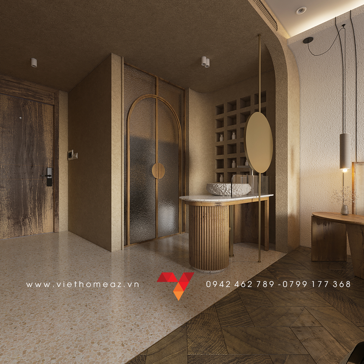 Thiet Ke Noi That Khach San Ha Long Quang Ninh-14