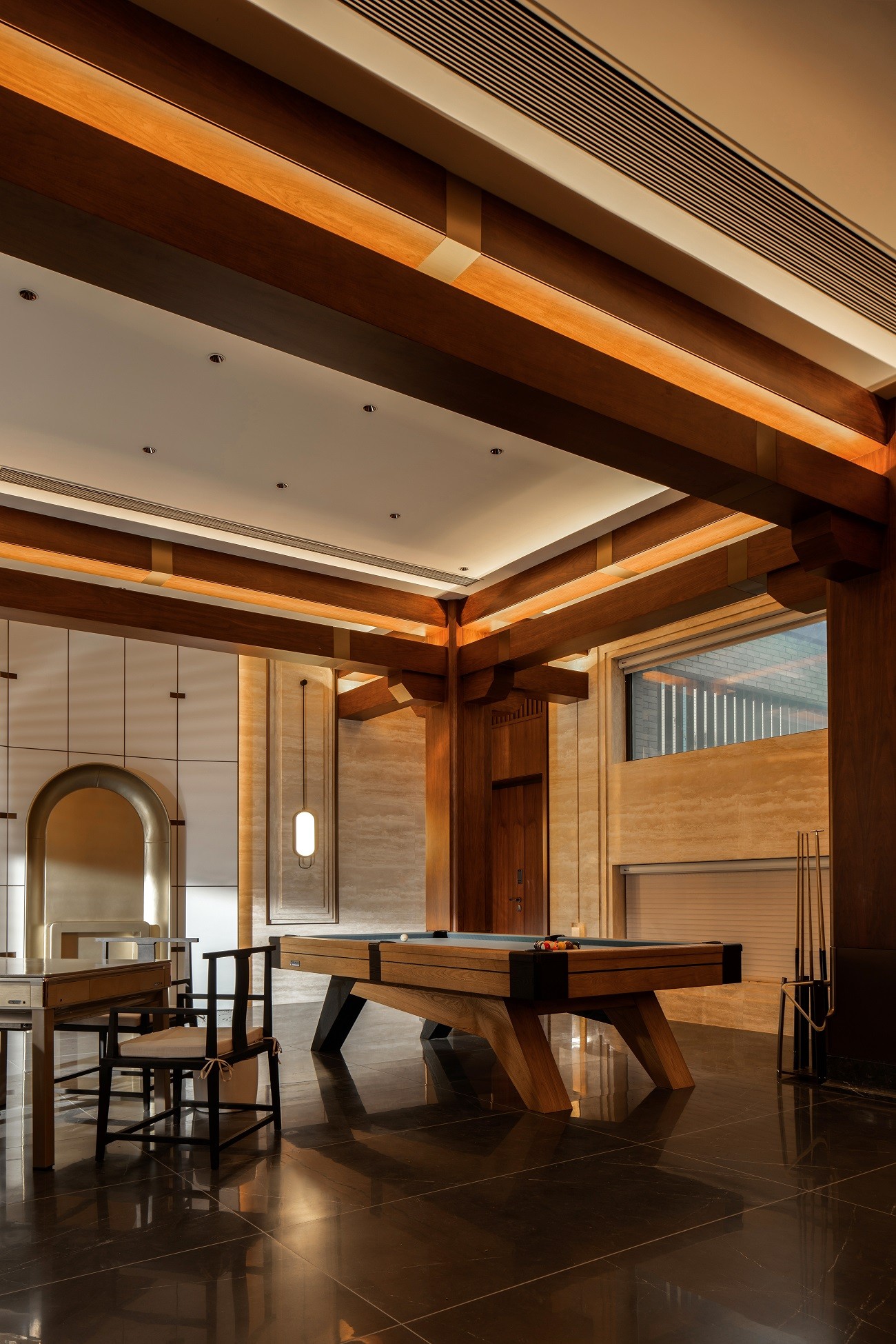 邵宅别墅丨中国丨浙江品玺装饰设计有限公司-49