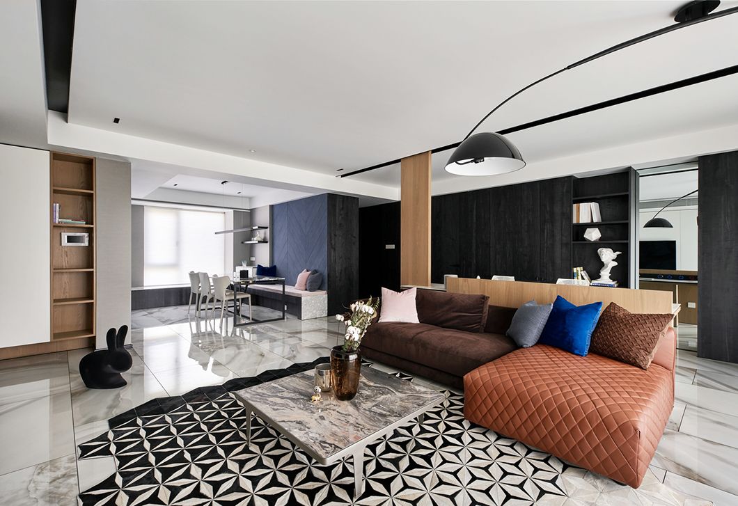 杭州力设计 | 温馨家居的艺术探索-43