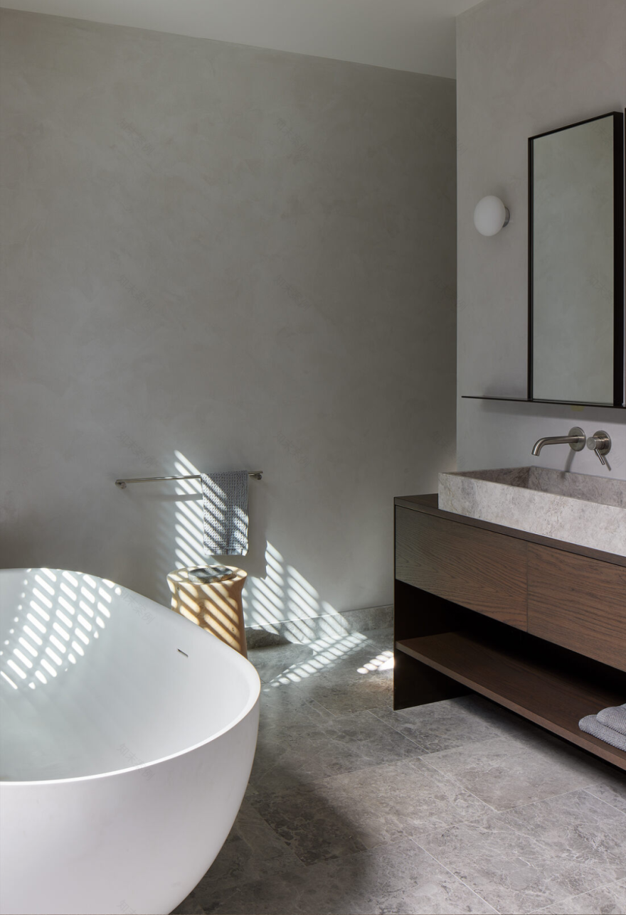 新西兰 Jervois Road 公寓丨新西兰奥克兰丨Monk Mackenzie-57