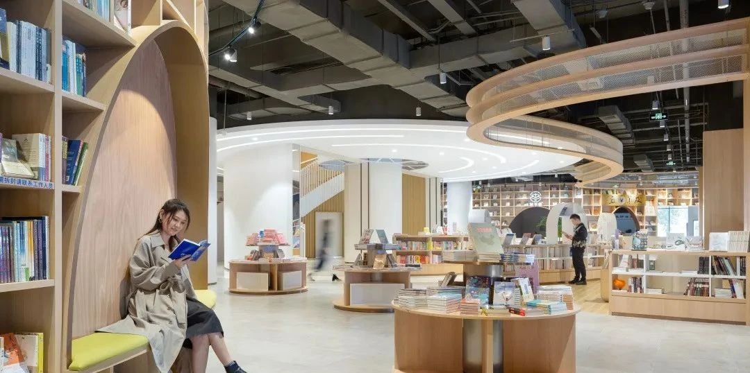 深圳坪山文化聚落书城丨中国深圳丨华润文化体育发展有限公司-34