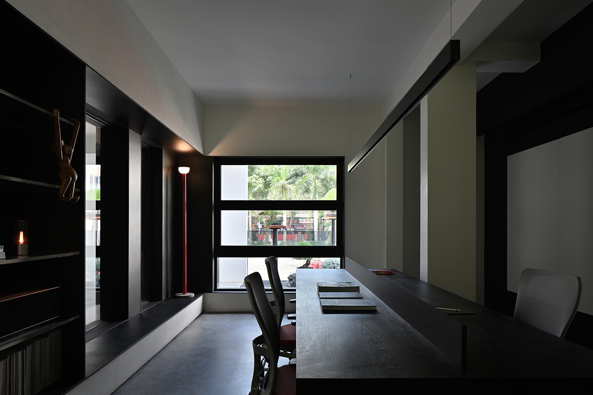 合而相生丨中国泉州丨墨问空间设计-36